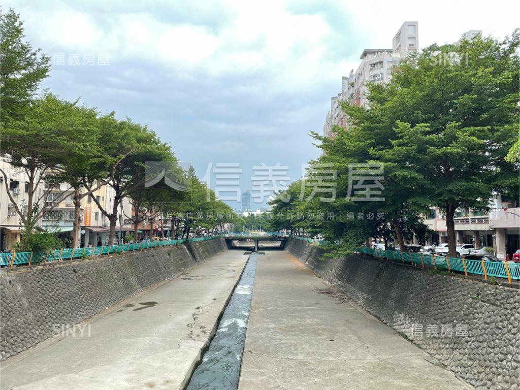西區河畔旁電梯套房房屋室內格局與周邊環境