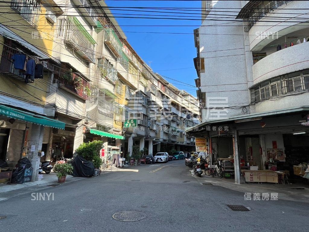 立人高中低總價三樓公寓房屋室內格局與周邊環境