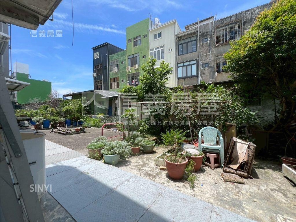 泰和稀有懷舊透天房屋室內格局與周邊環境