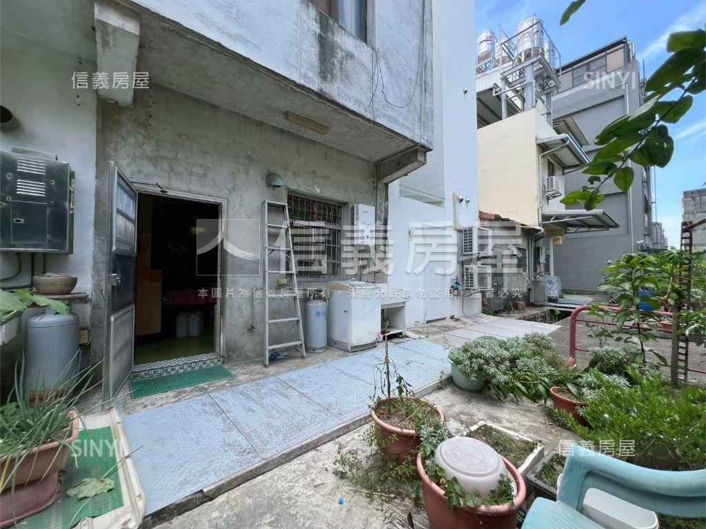 泰和稀有懷舊透天房屋室內格局與周邊環境