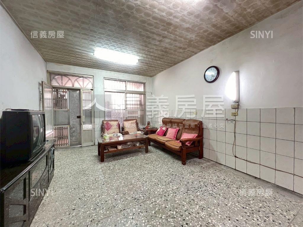 泰和稀有懷舊透天房屋室內格局與周邊環境