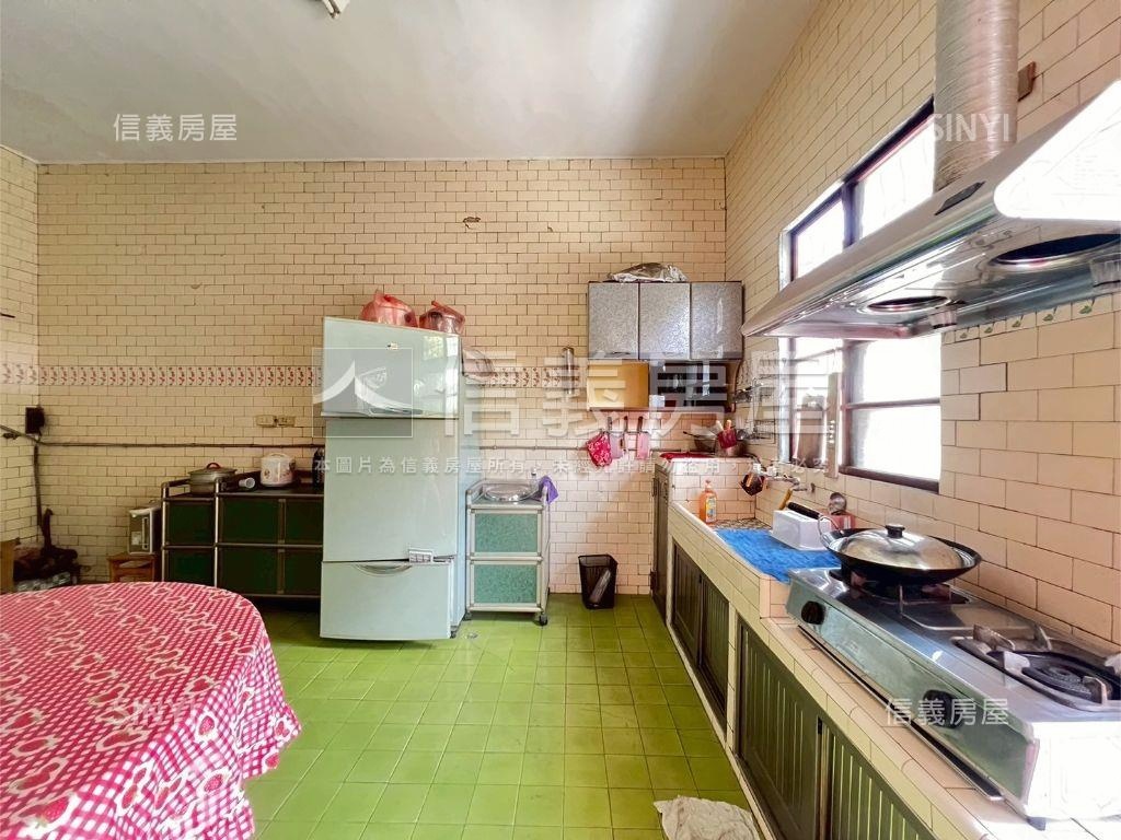 泰和稀有懷舊透天房屋室內格局與周邊環境