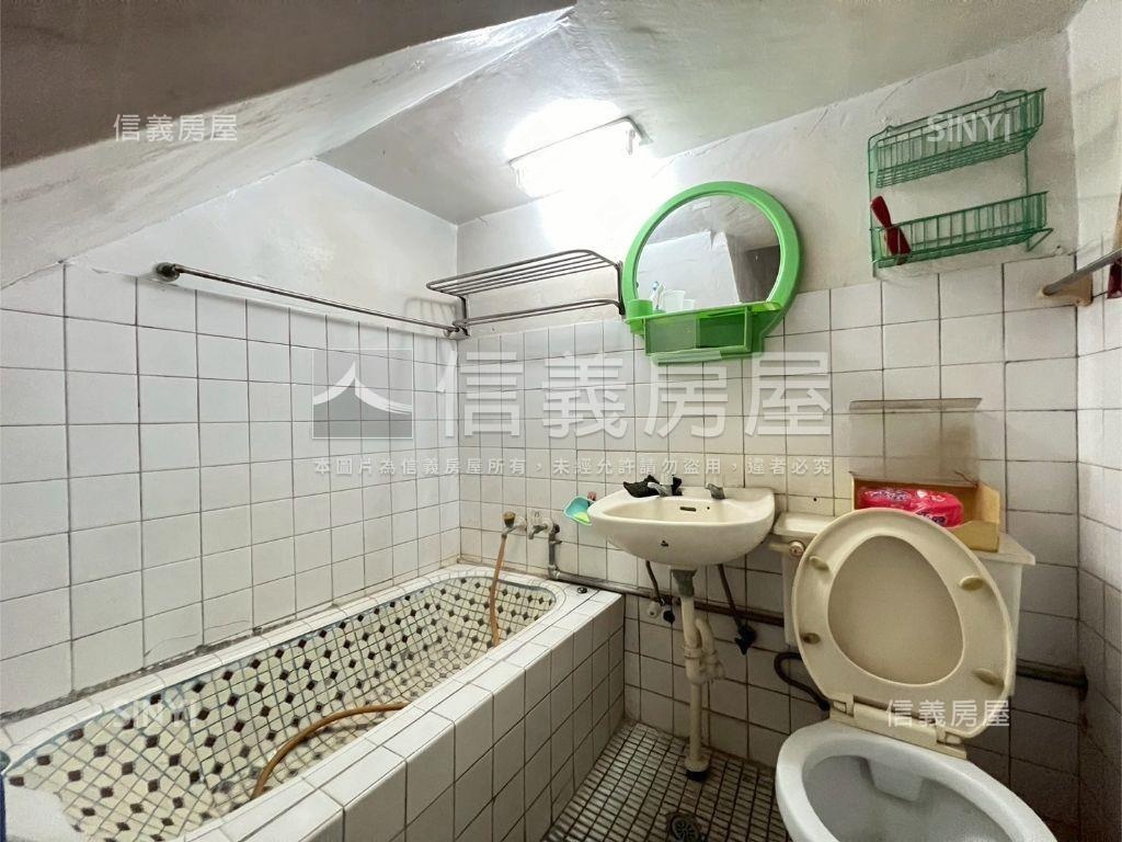泰和稀有懷舊透天房屋室內格局與周邊環境