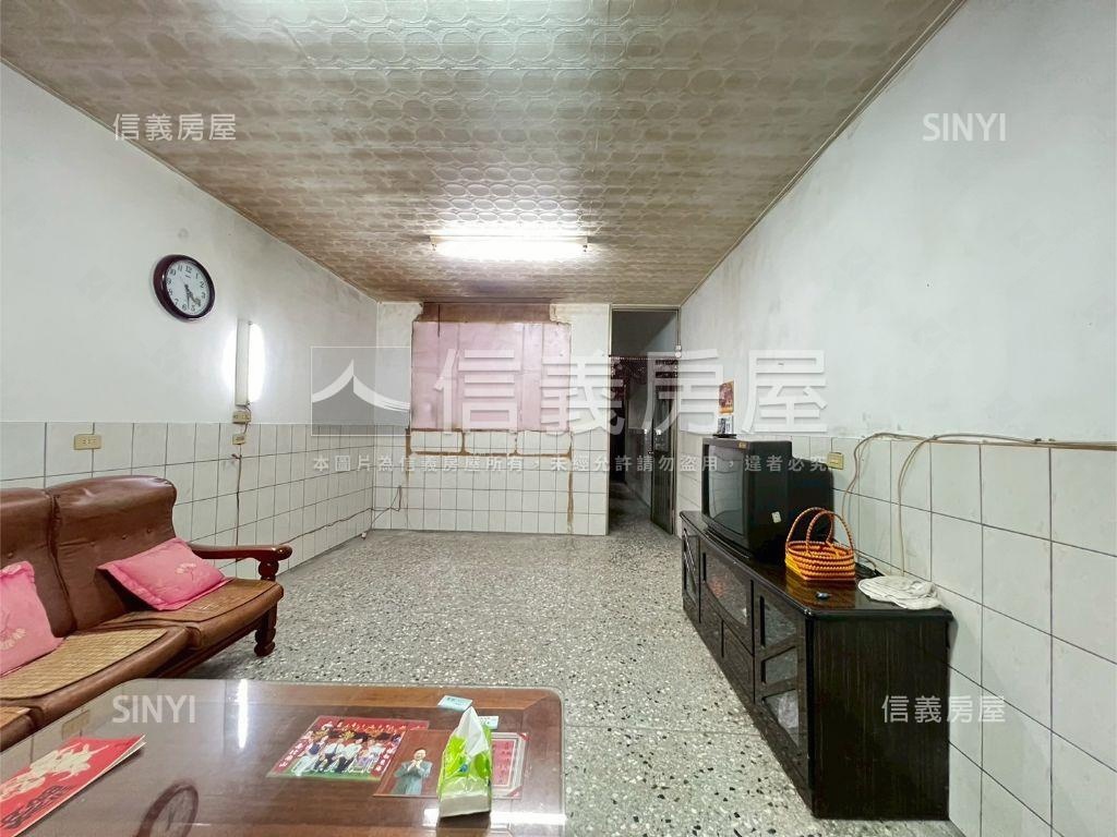 泰和稀有懷舊透天房屋室內格局與周邊環境