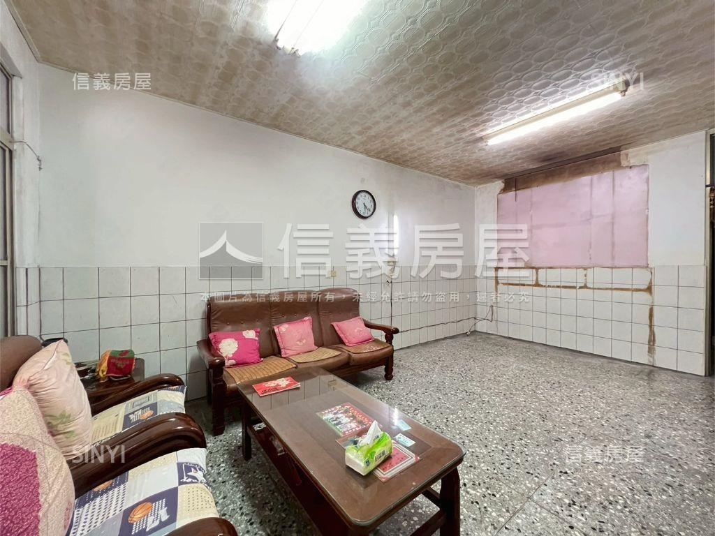 泰和稀有懷舊透天房屋室內格局與周邊環境