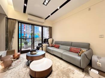 春城韻裝潢美三房車位