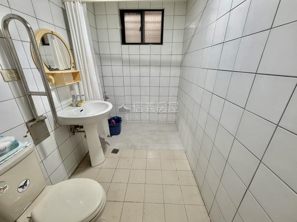 自立路公寓三樓房屋室內格局與周邊環境