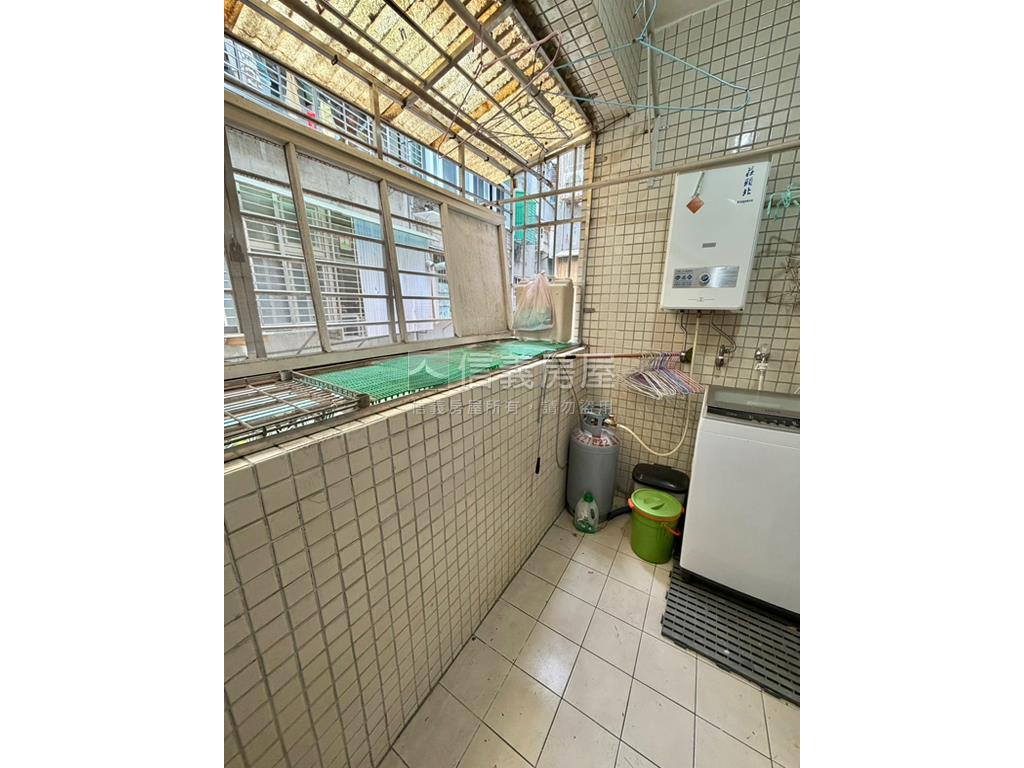 自立路公寓三樓房屋室內格局與周邊環境
