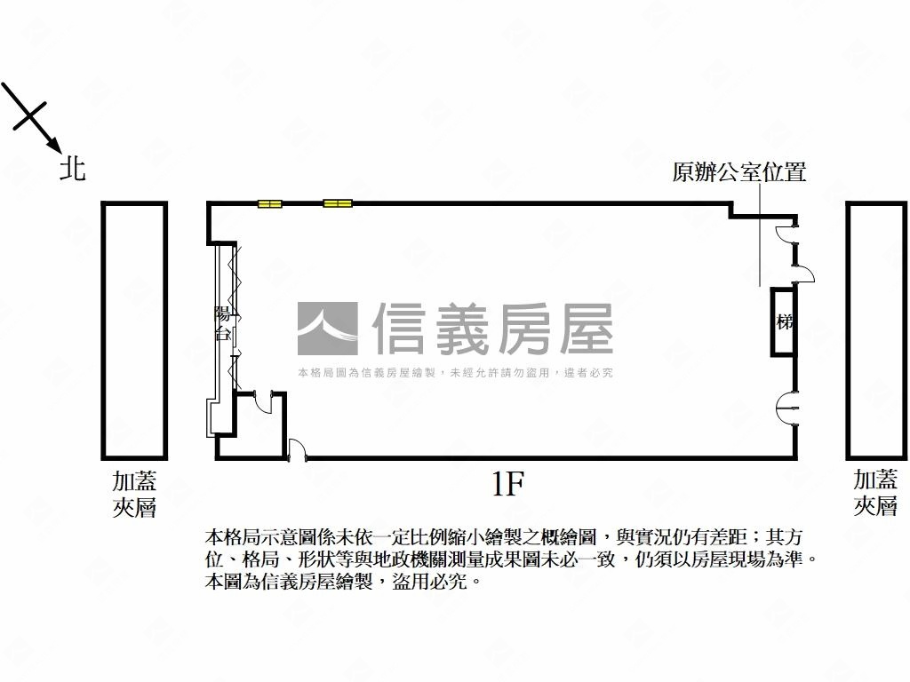 愛丁堡５米５邊間店辦房屋室內格局與周邊環境