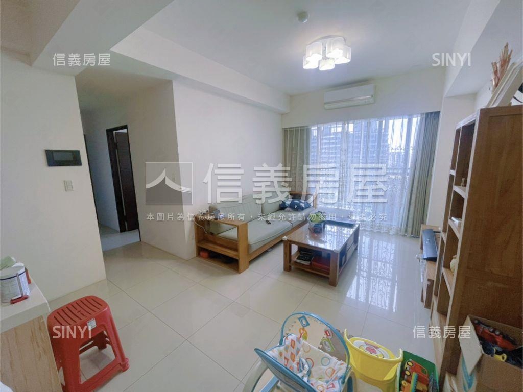 總太青境三房平車房屋室內格局與周邊環境