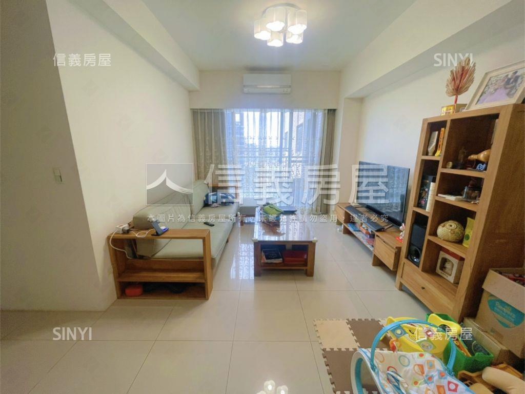 總太青境三房平車房屋室內格局與周邊環境