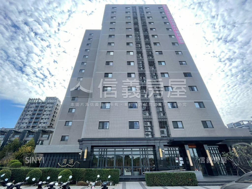 總太青境三房平車房屋室內格局與周邊環境