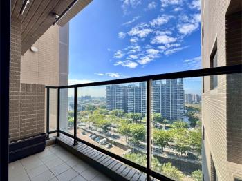 總太青境三房平車