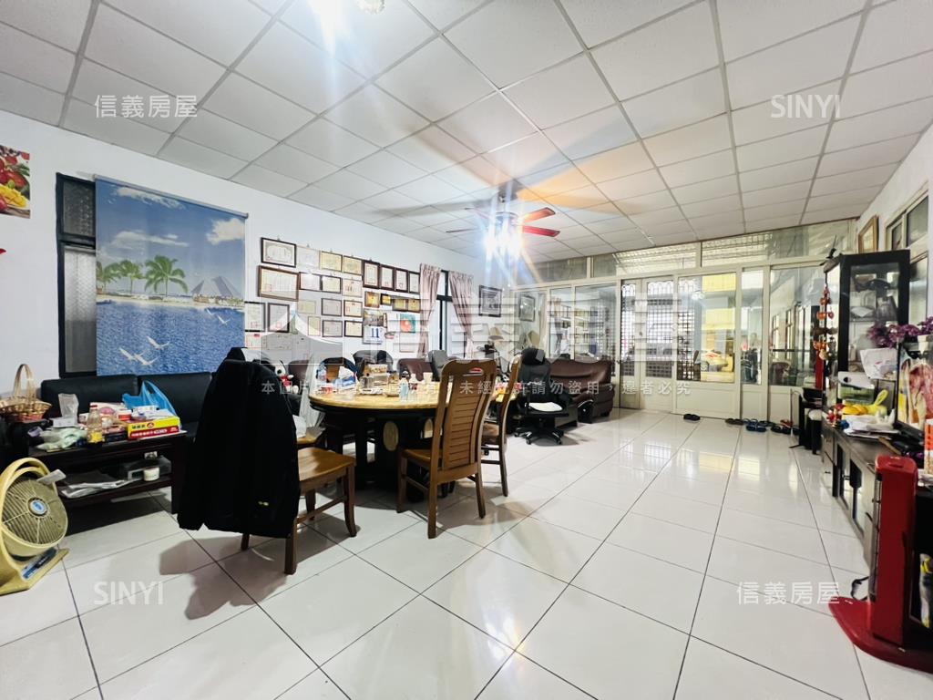 大地坪獨棟透天房屋室內格局與周邊環境