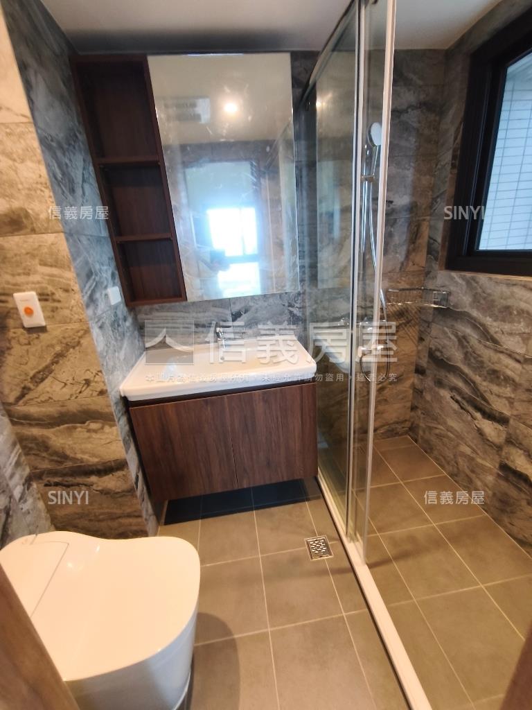 瀾庭高樓稀有戶房屋室內格局與周邊環境