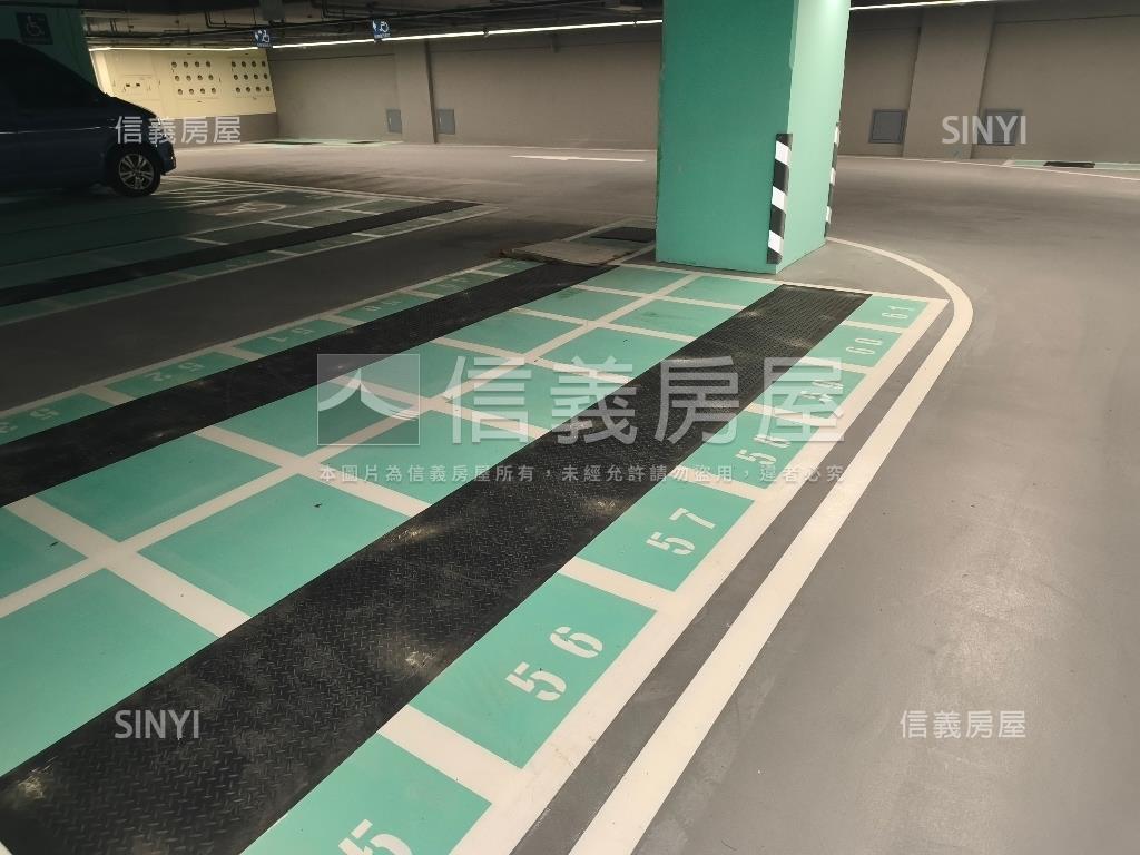 瀾庭高樓稀有戶房屋室內格局與周邊環境