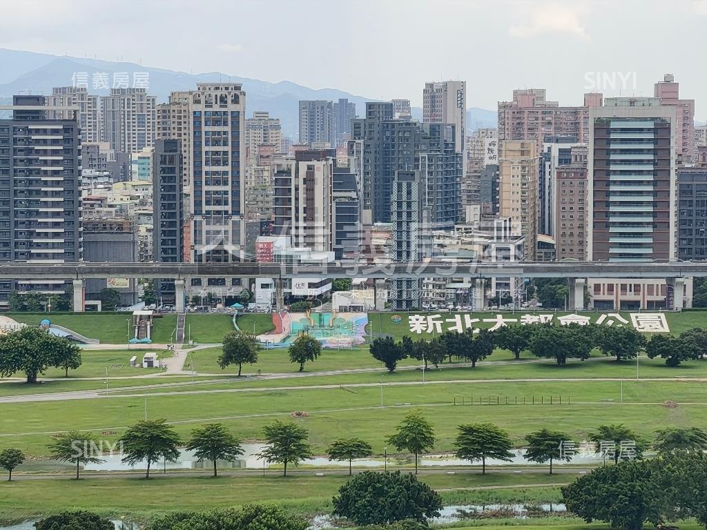 瀾庭高樓稀有戶房屋室內格局與周邊環境