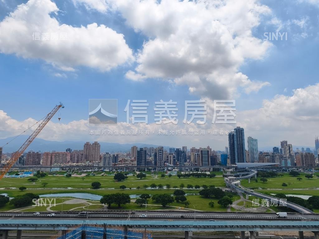 瀾庭高樓稀有戶房屋室內格局與周邊環境
