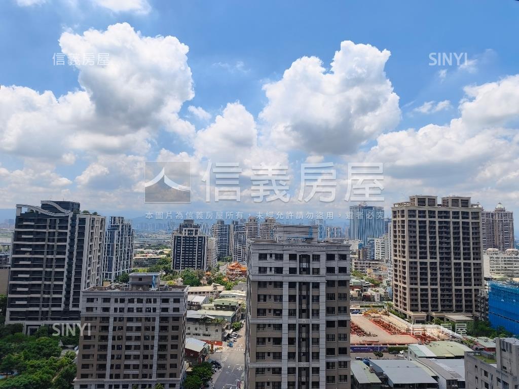 瀾庭高樓稀有戶房屋室內格局與周邊環境
