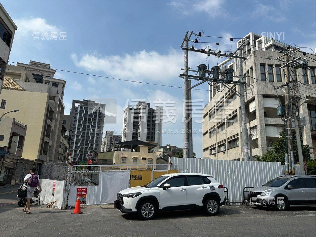 逢甲商圈伍唐淳謙２房房屋室內格局與周邊環境