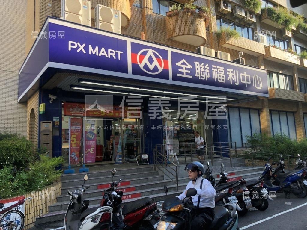 國會山莊獨立地號透天房屋室內格局與周邊環境
