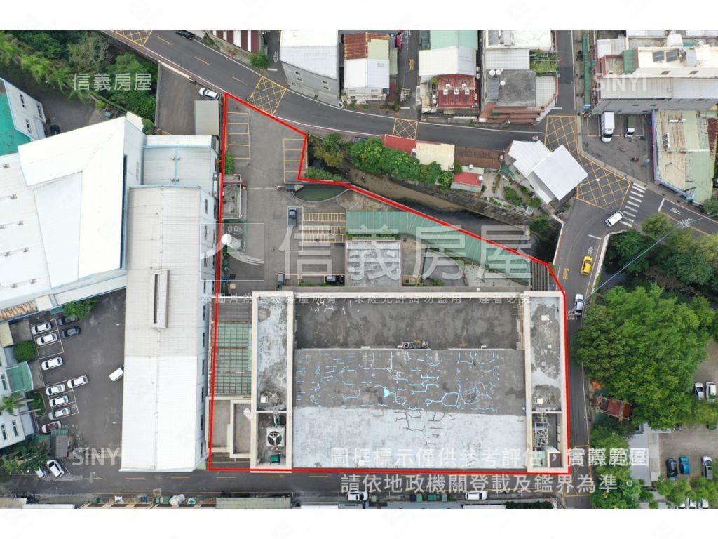 平鎮丁建千坪廠房房屋室內格局與周邊環境