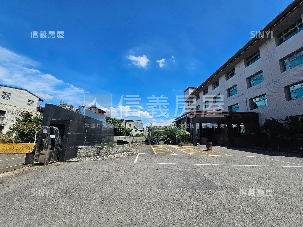 平鎮丁建千坪廠房房屋室內格局與周邊環境