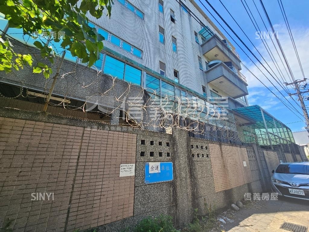 平鎮丁建千坪廠房房屋室內格局與周邊環境