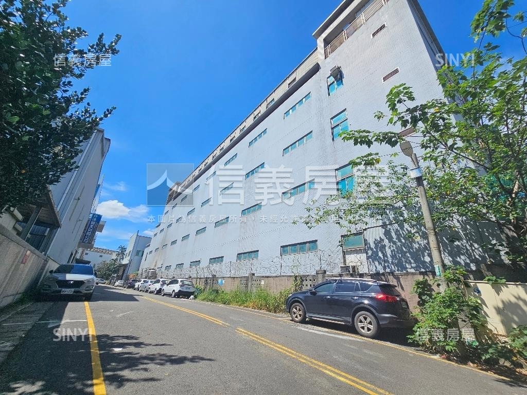 平鎮丁建千坪廠房房屋室內格局與周邊環境