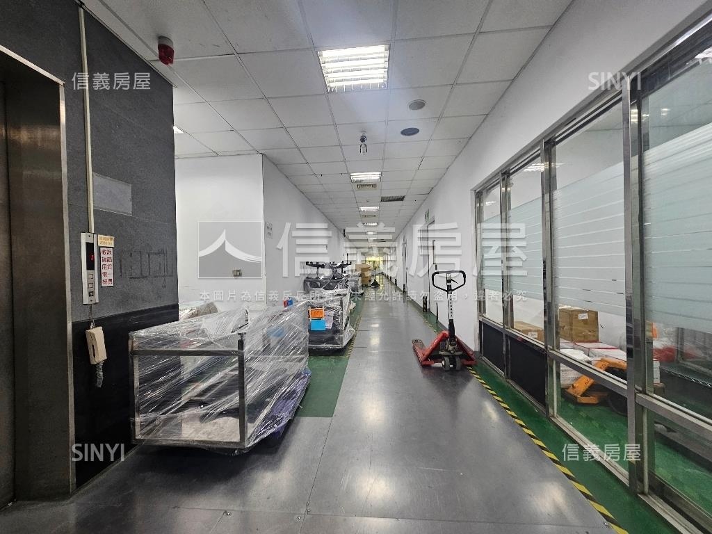 平鎮丁建千坪廠房房屋室內格局與周邊環境