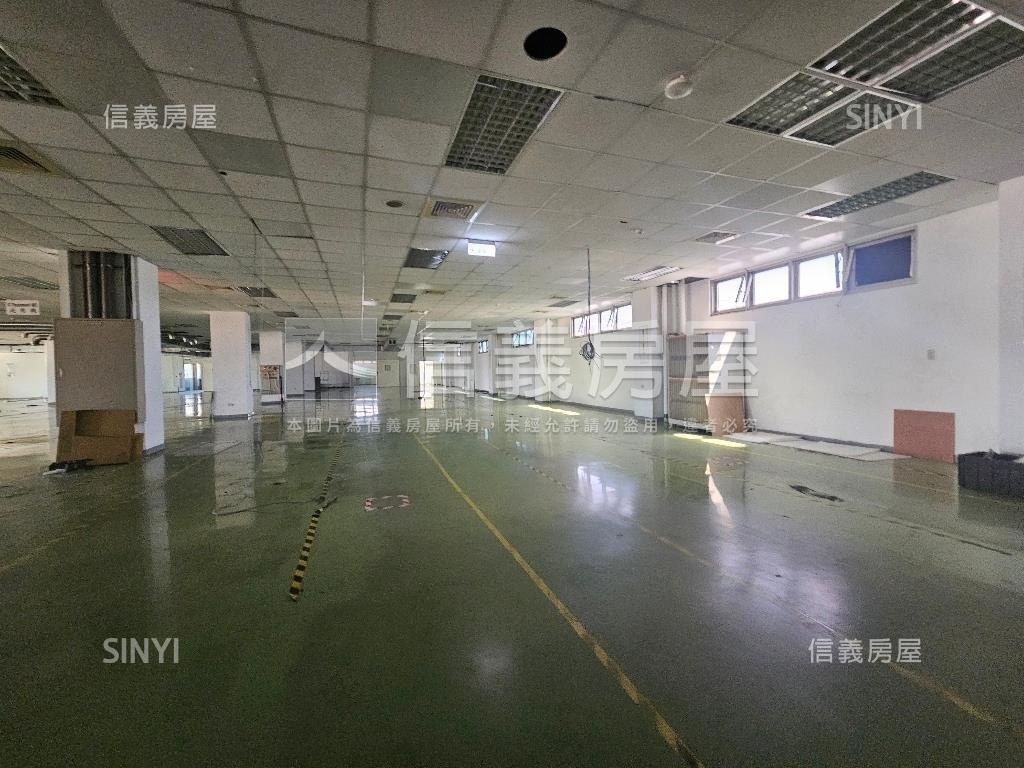 平鎮丁建千坪廠房房屋室內格局與周邊環境