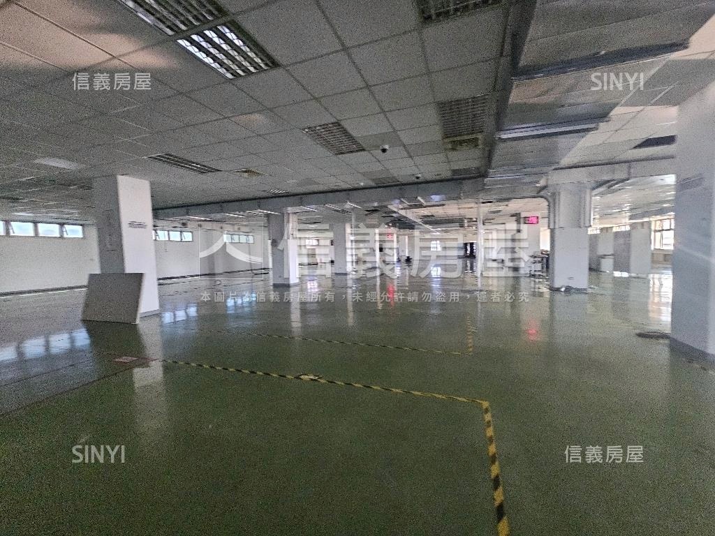 平鎮丁建千坪廠房房屋室內格局與周邊環境