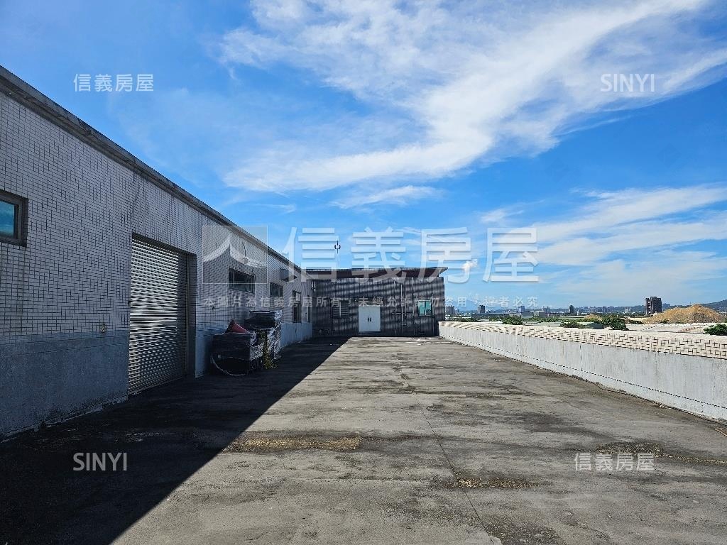平鎮丁建千坪廠房房屋室內格局與周邊環境