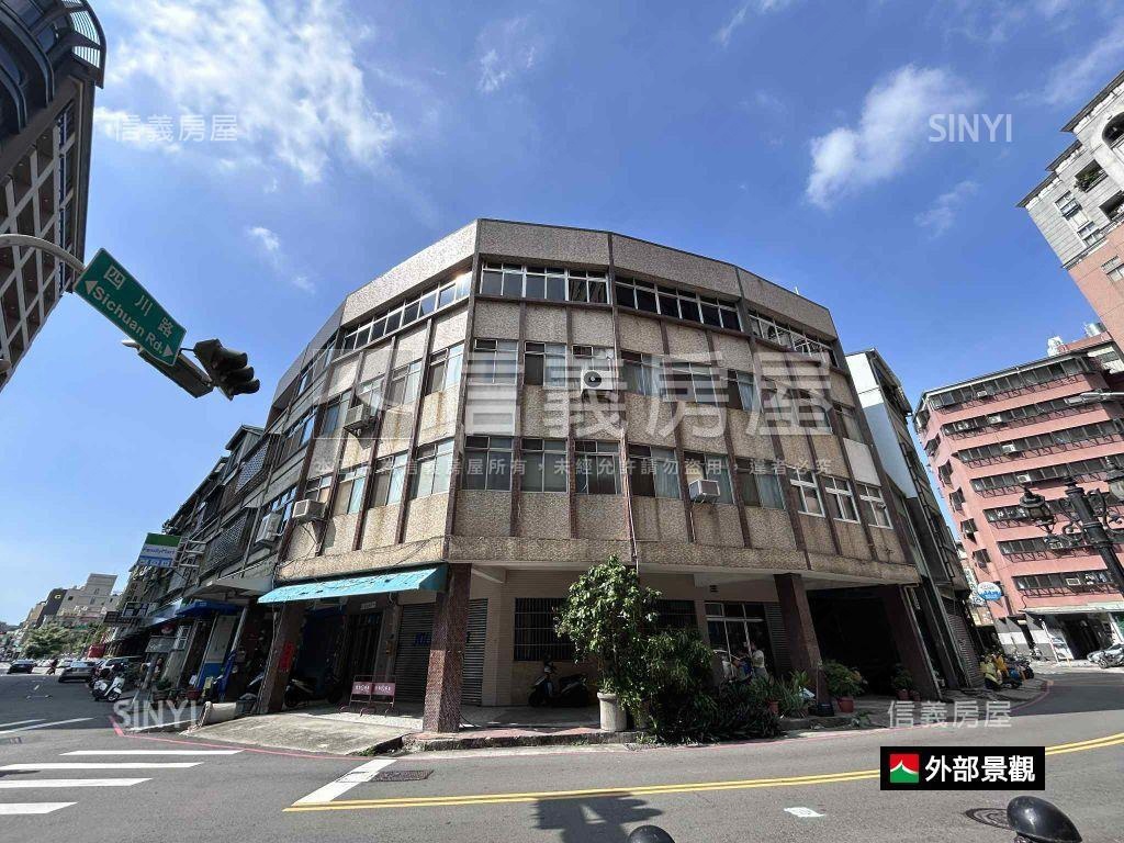 急售！西屯大地坪角間透店房屋室內格局與周邊環境