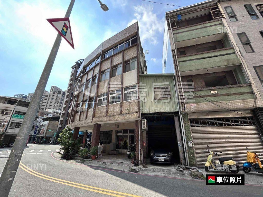 急售！西屯大地坪角間透店房屋室內格局與周邊環境