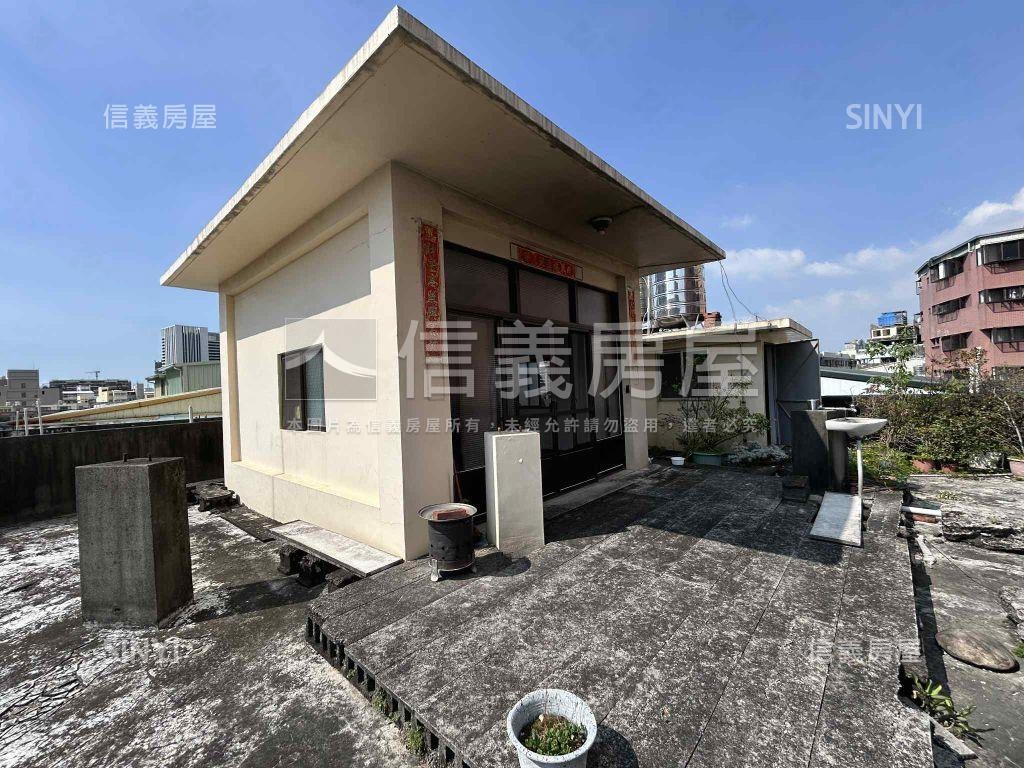 急售！西屯大地坪角間透店房屋室內格局與周邊環境