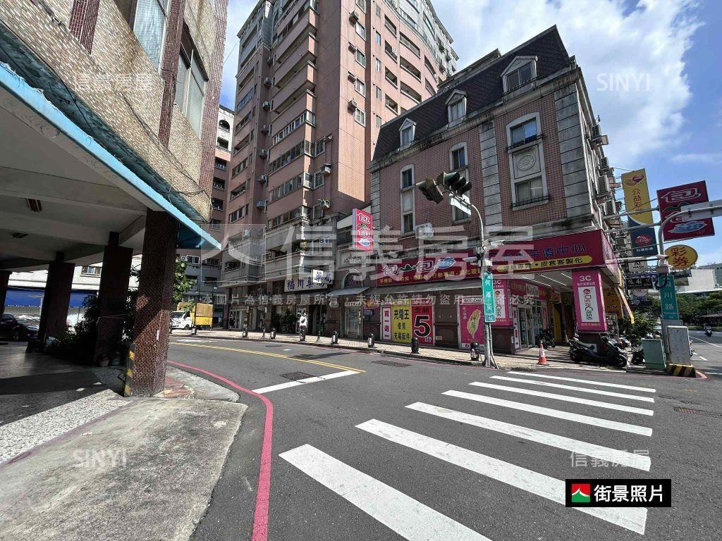 急售！西屯大地坪角間透店房屋室內格局與周邊環境
