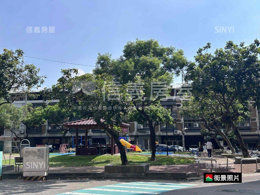 急售！西屯大地坪角間透店房屋室內格局與周邊環境