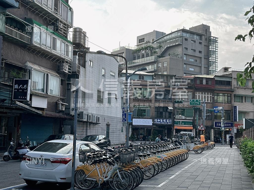 東園街面學校大面寬店辦房屋室內格局與周邊環境