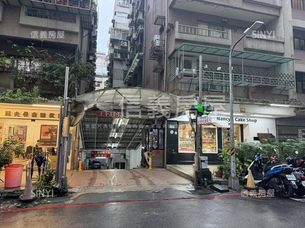 ⭐仁愛路柱邊平車⭐房屋室內格局與周邊環境