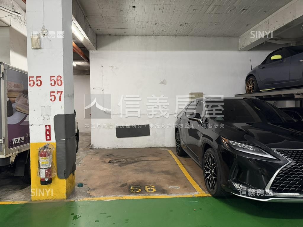 ⭐仁愛路柱邊平車⭐房屋室內格局與周邊環境