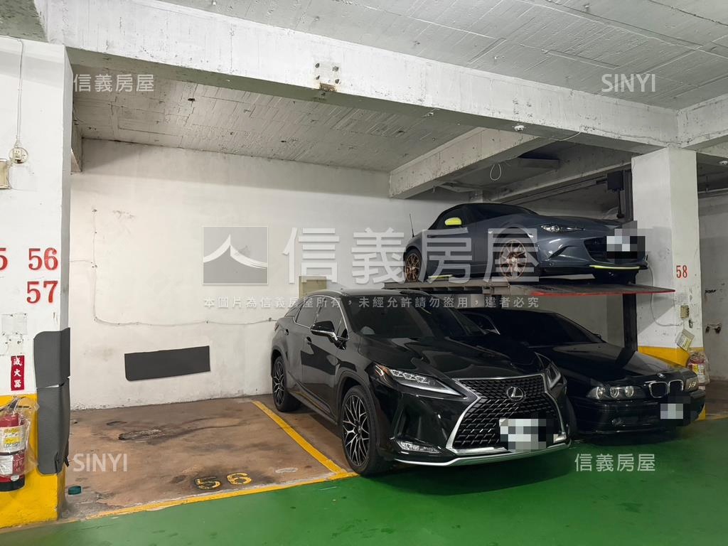 ⭐仁愛路柱邊平車⭐房屋室內格局與周邊環境