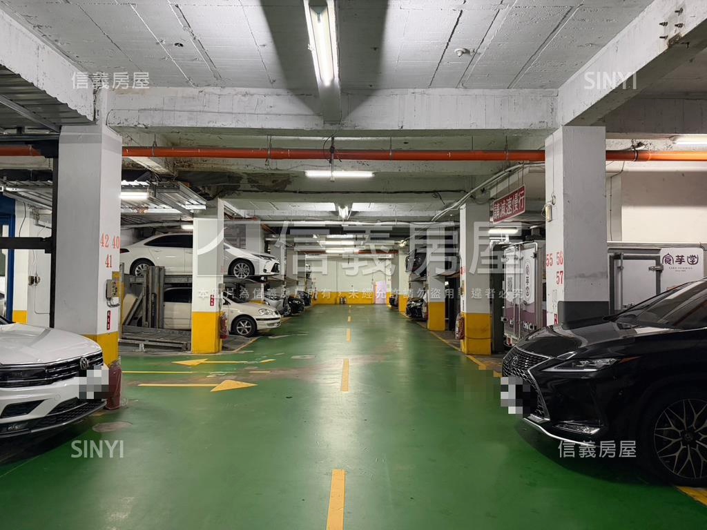 ⭐仁愛路柱邊平車⭐房屋室內格局與周邊環境