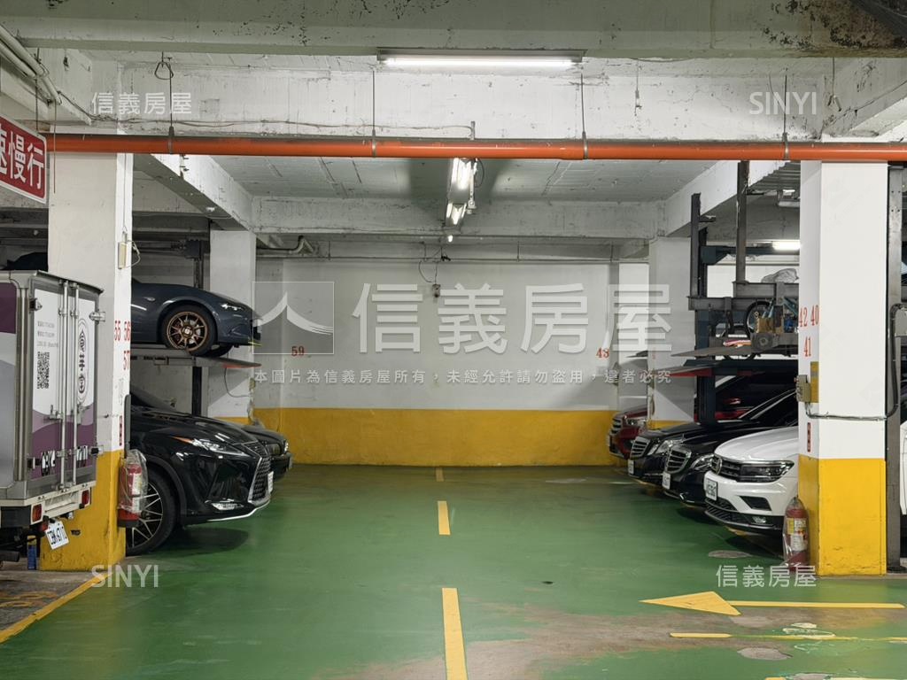 ⭐仁愛路柱邊平車⭐房屋室內格局與周邊環境