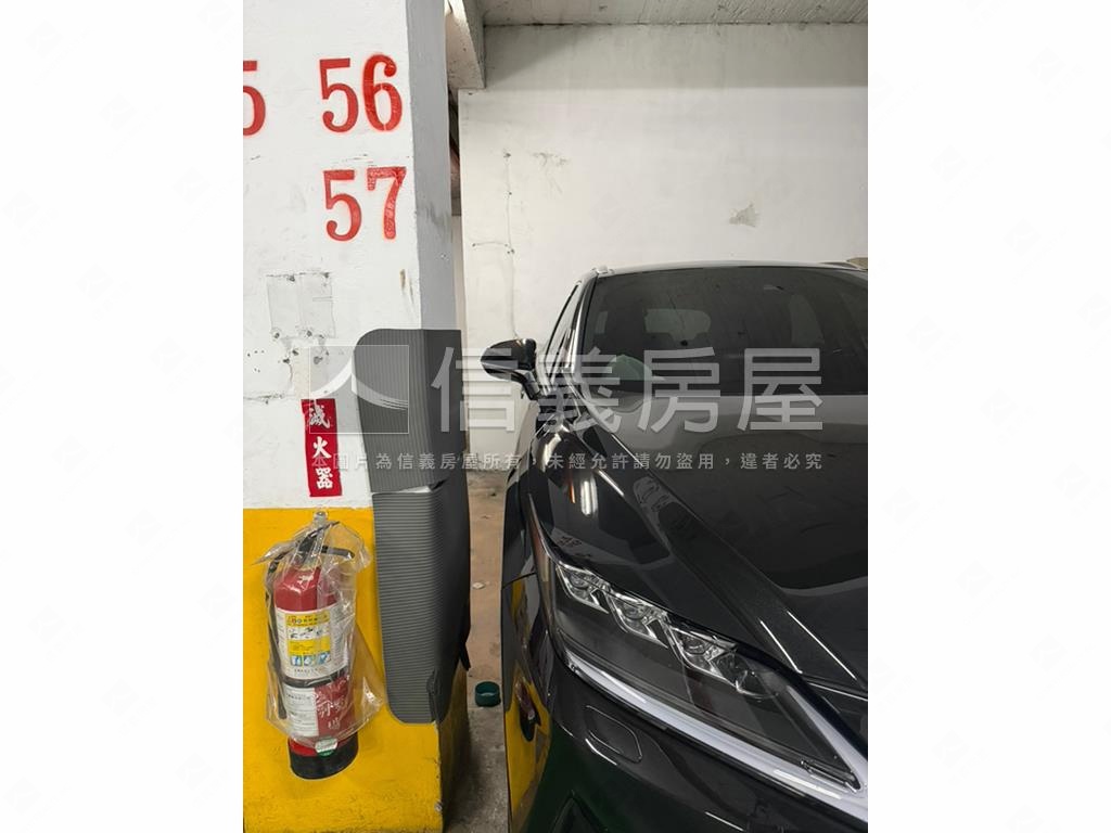 ⭐仁愛路柱邊平車⭐房屋室內格局與周邊環境