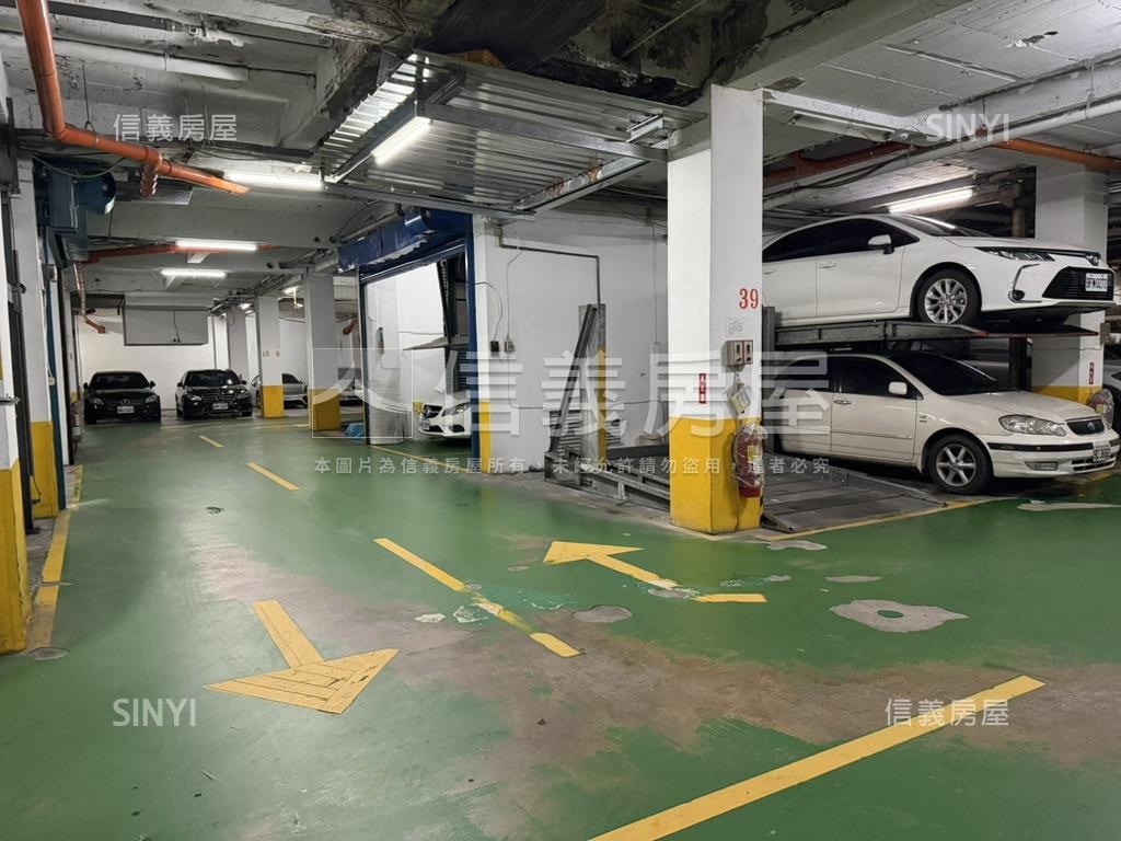 ⭐仁愛路柱邊平車⭐房屋室內格局與周邊環境