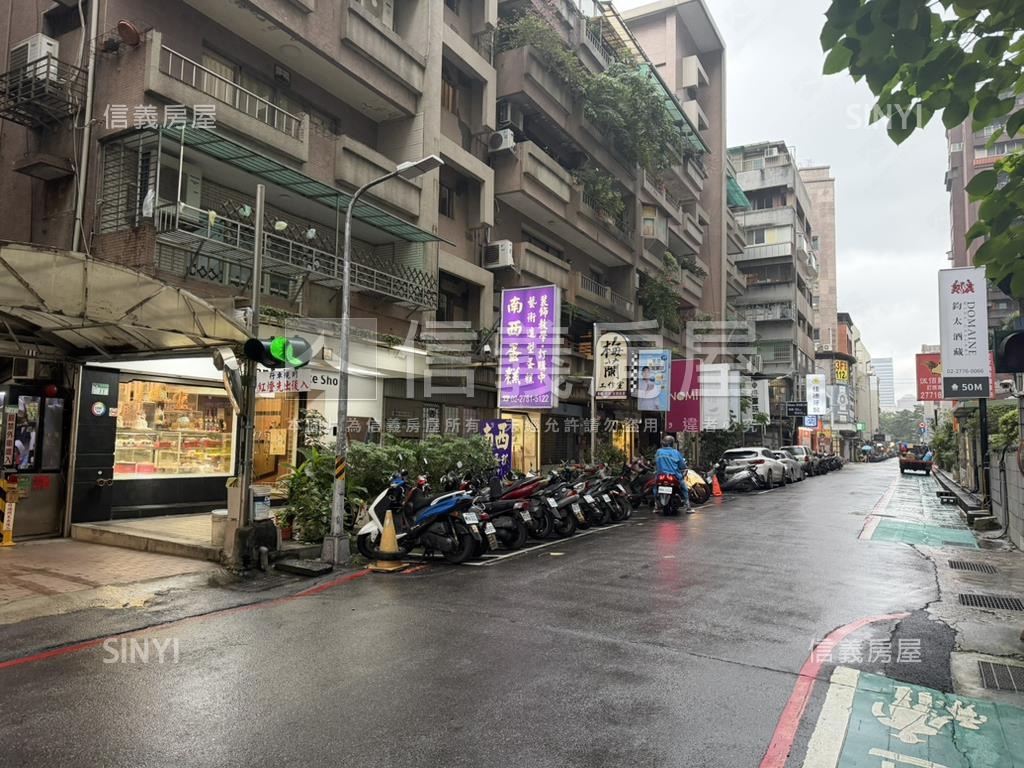 ⭐仁愛路柱邊平車⭐房屋室內格局與周邊環境