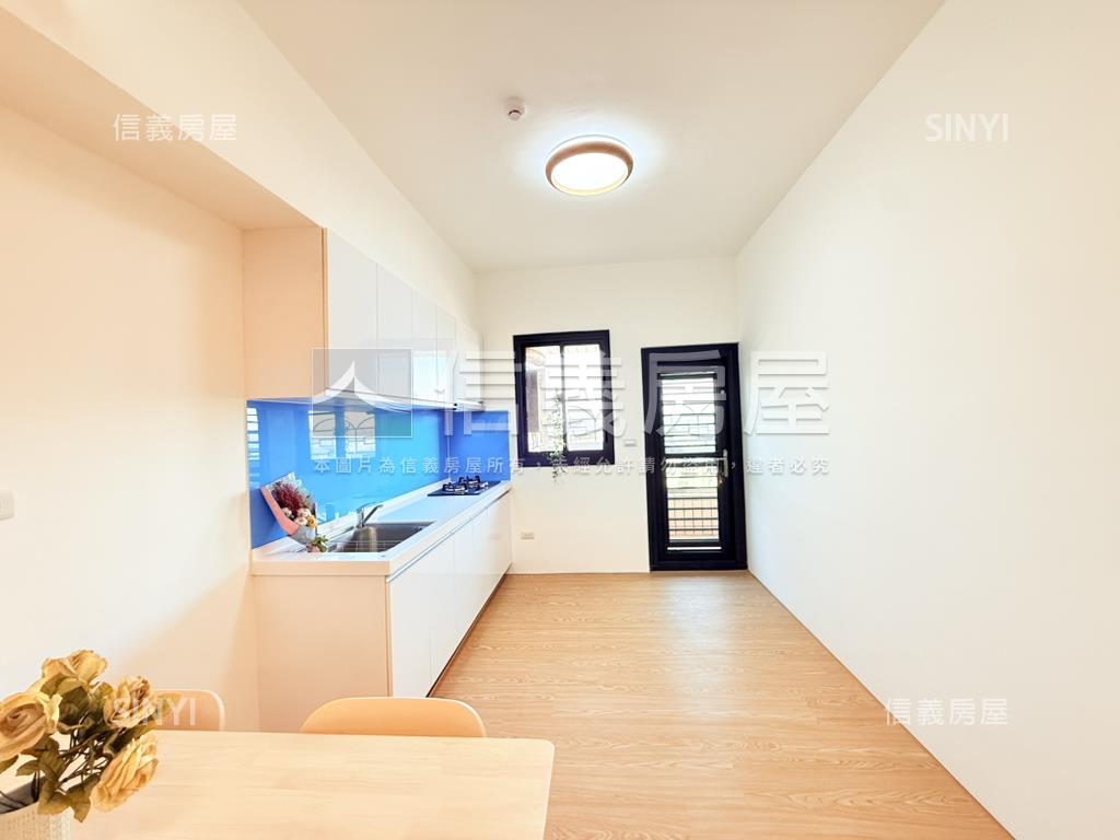 善化裝潢大三房車位房屋室內格局與周邊環境