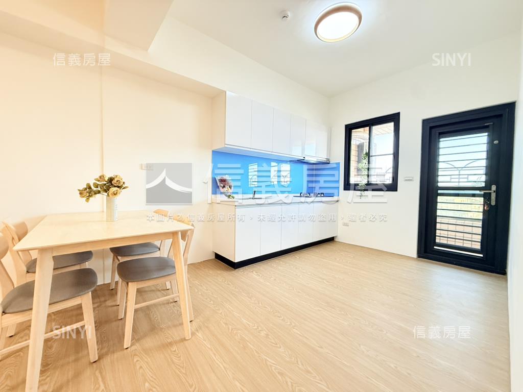 善化裝潢大三房車位房屋室內格局與周邊環境