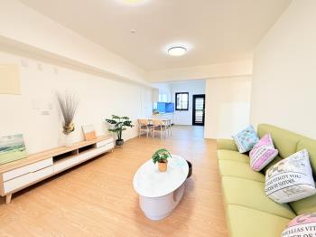 善化裝潢大三房車位